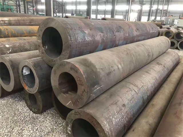 封开42CrMo厚壁钢管现货批发价