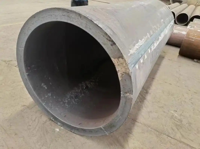 封开30CrMo大口径无缝钢管