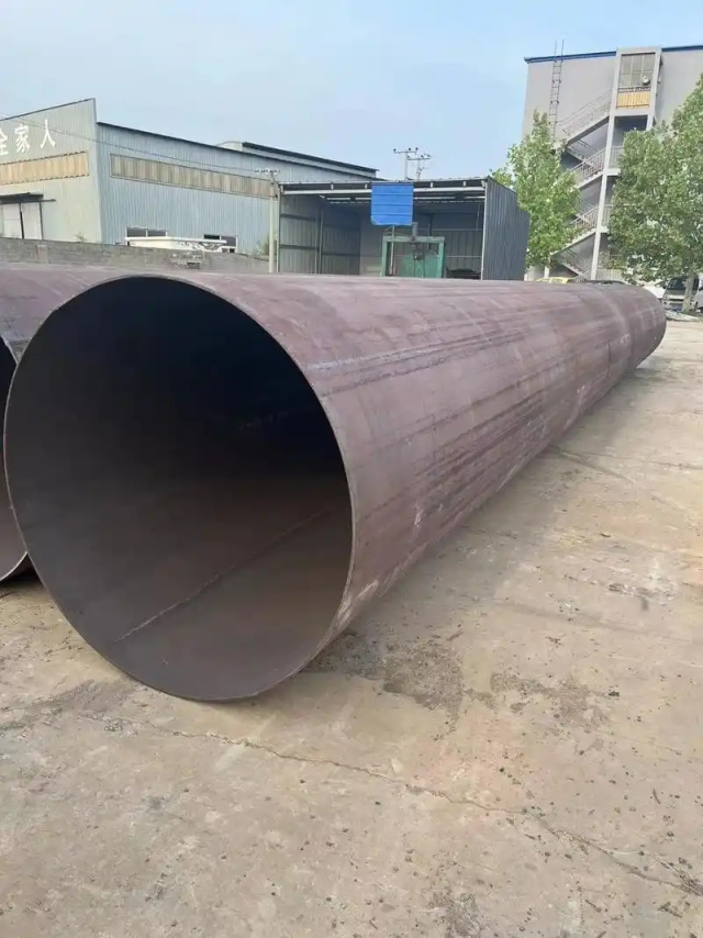 封开大口径12Cr1MoVG无缝钢管