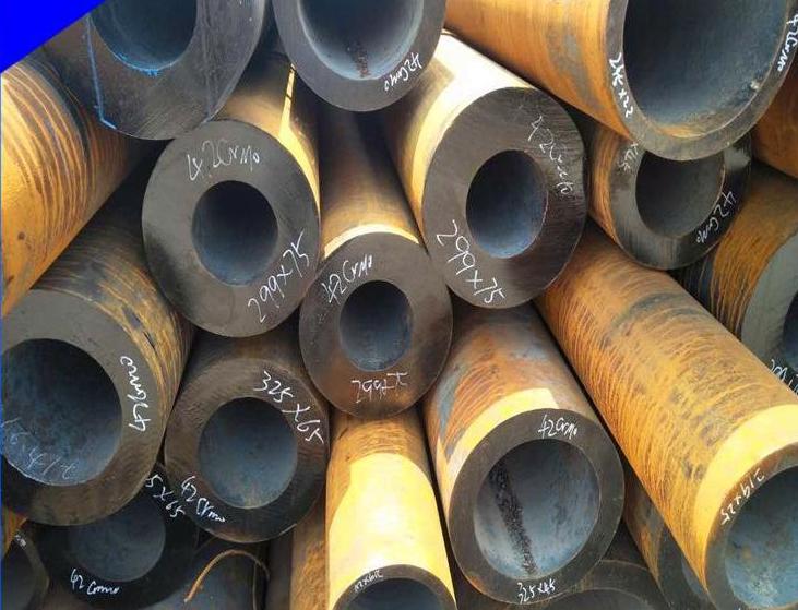 封开42CrMo无缝钢管冲击韧性_低温环境不易断裂管